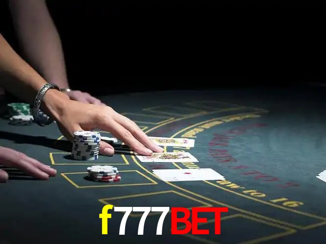 Bônus e promoções da f777bet
