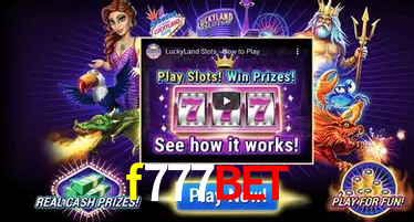 Cassino ao vivo com dealers reais na f777bet