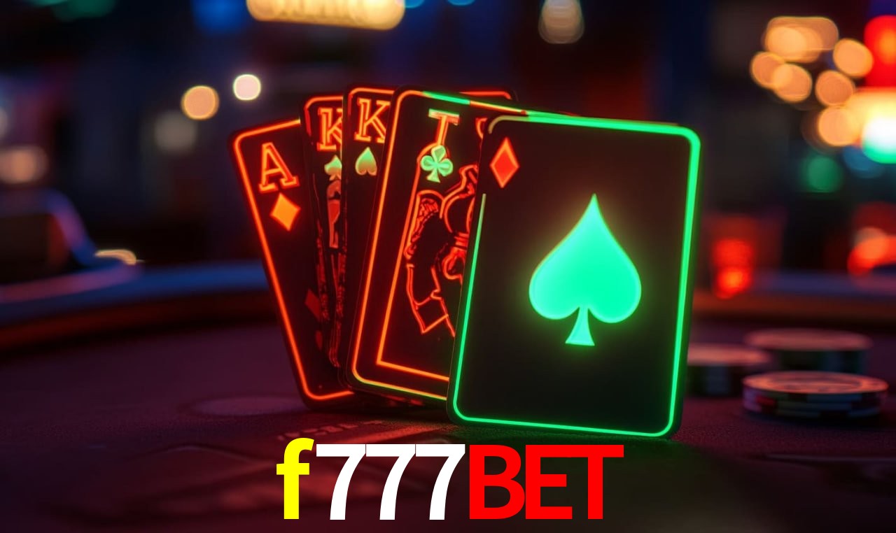 Jackpots e promoções na f777bet