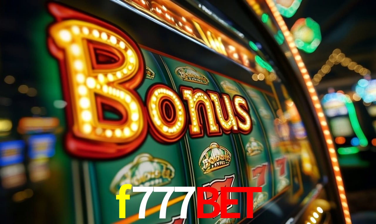 Loterias online na f777bet