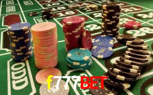 Apostas com odds competitivas na f777bet